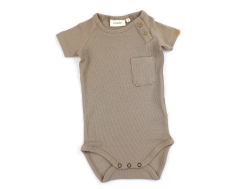 Lil Atelier mocha meringue body